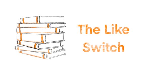 Military Books: The Like Switch